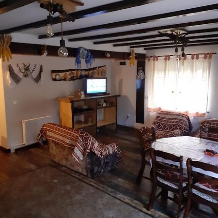 Cabana Neda Rausor Exteriér fotografie