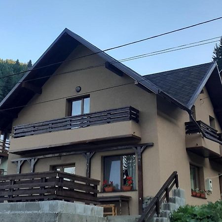 Cabana Neda Rausor Exteriér fotografie
