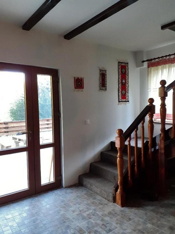 Cabana Neda Rausor Exteriér fotografie