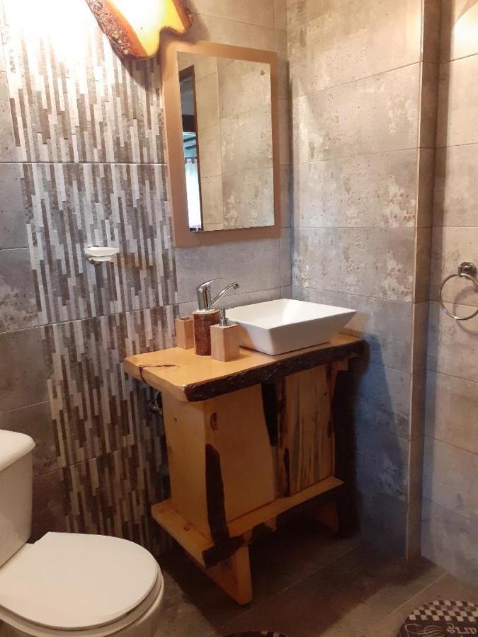 Cabana Neda Rausor Exteriér fotografie