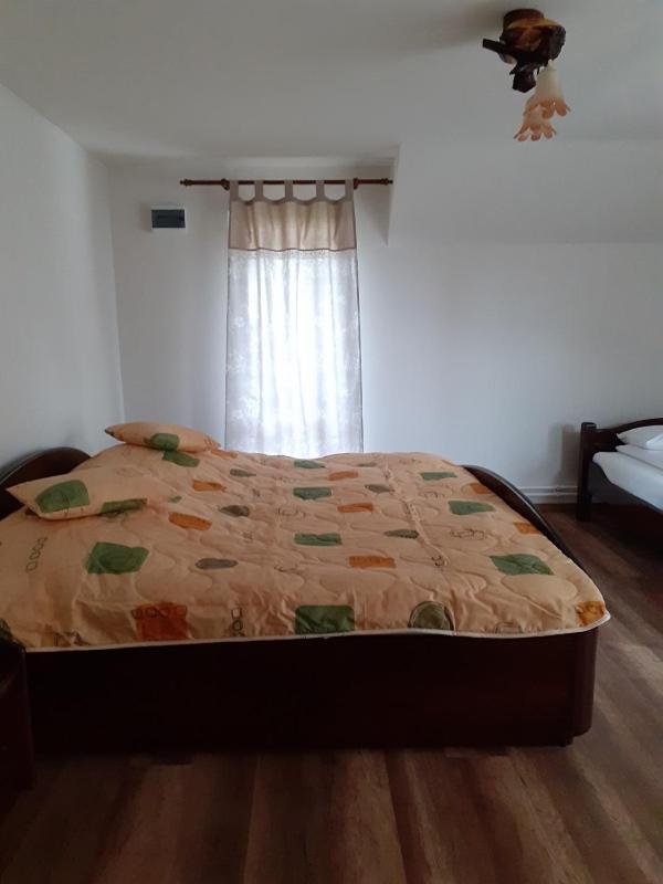 Cabana Neda Rausor Exteriér fotografie