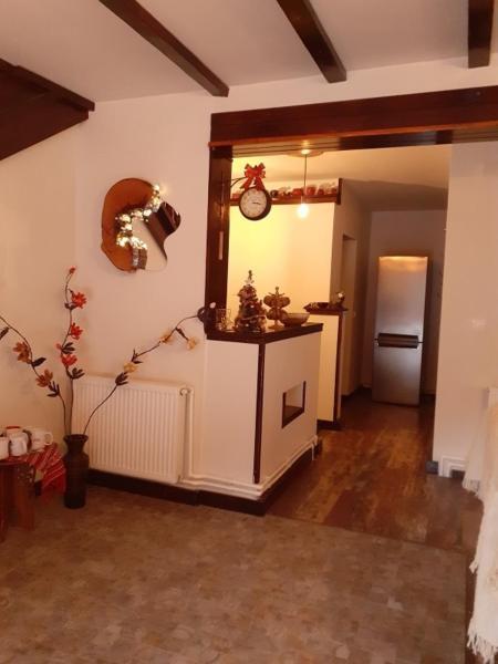Cabana Neda Rausor Exteriér fotografie