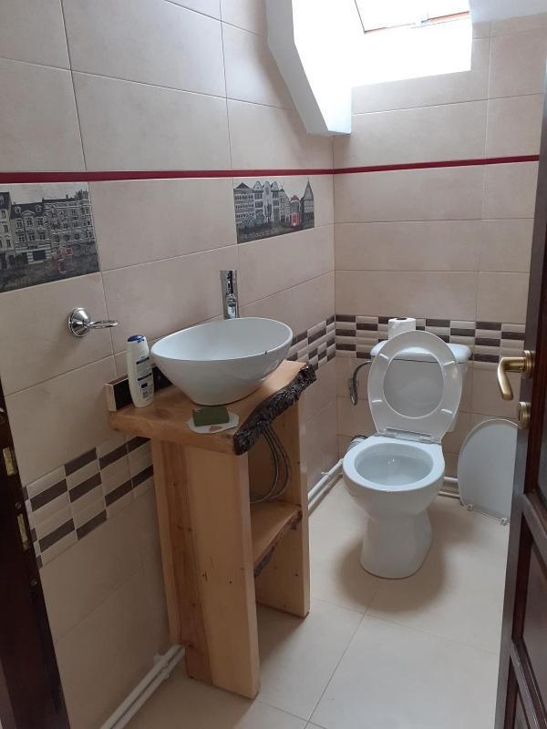 Cabana Neda Rausor Exteriér fotografie