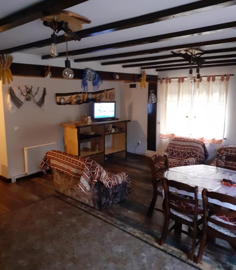 Cabana Neda Rausor Exteriér fotografie