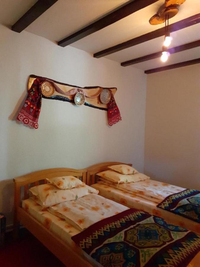 Cabana Neda Rausor Exteriér fotografie