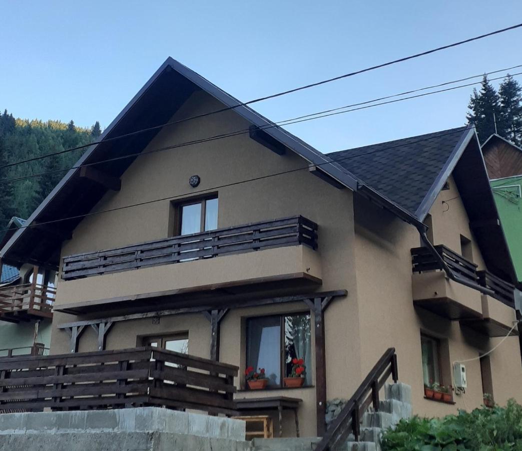 Cabana Neda Rausor Exteriér fotografie