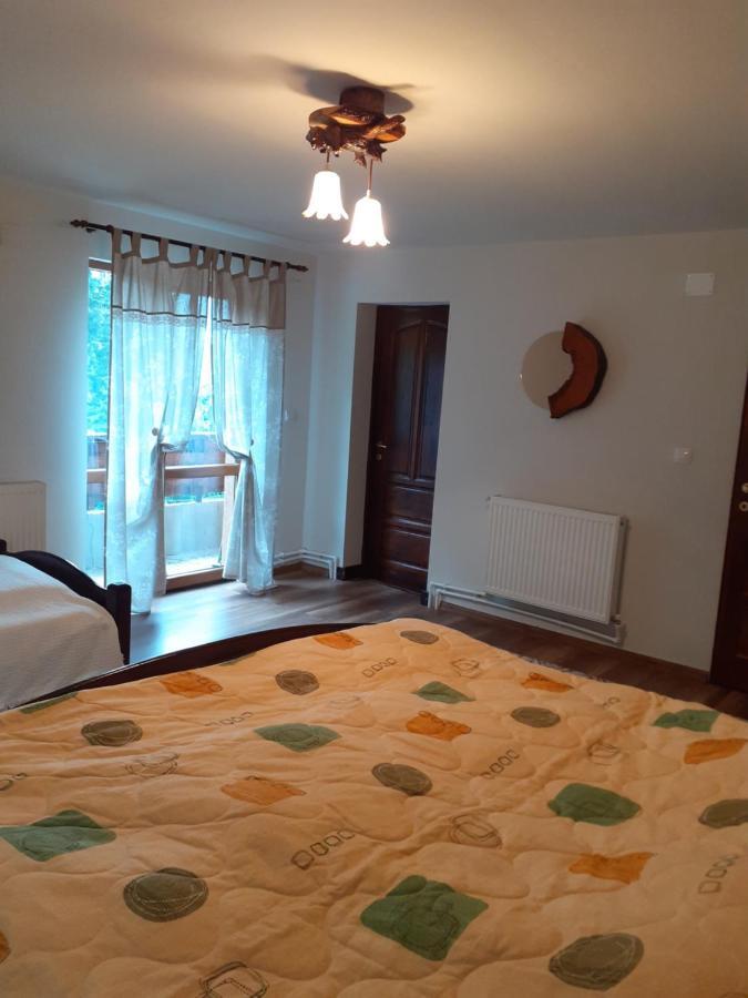 Cabana Neda Rausor Exteriér fotografie